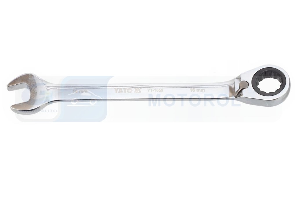 16 MM kombinovaný klíč KLÍČ S RATCHETEM