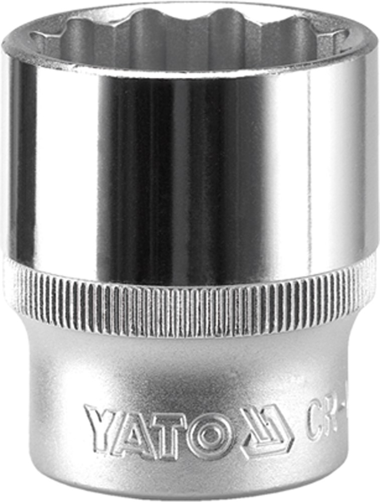 1/2'' 8 MM 12-BODOVÁ KRÁTKÁ NÁSTAVCE