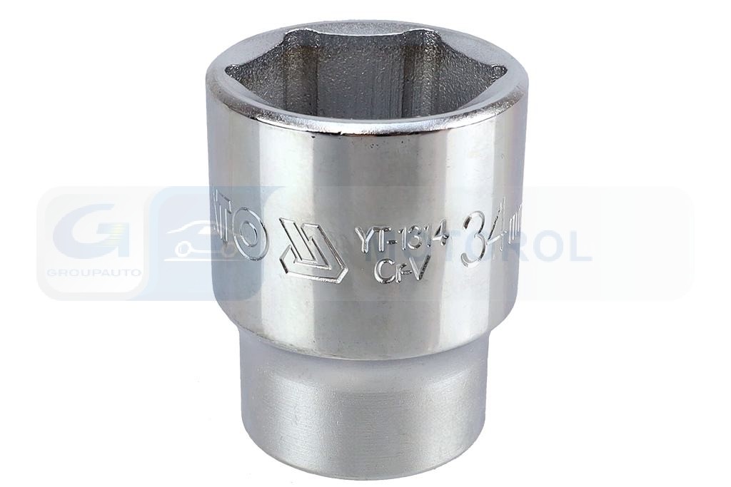 3/4'' 34 MM ŠESŤHRANNÁ NÁSTAVCE