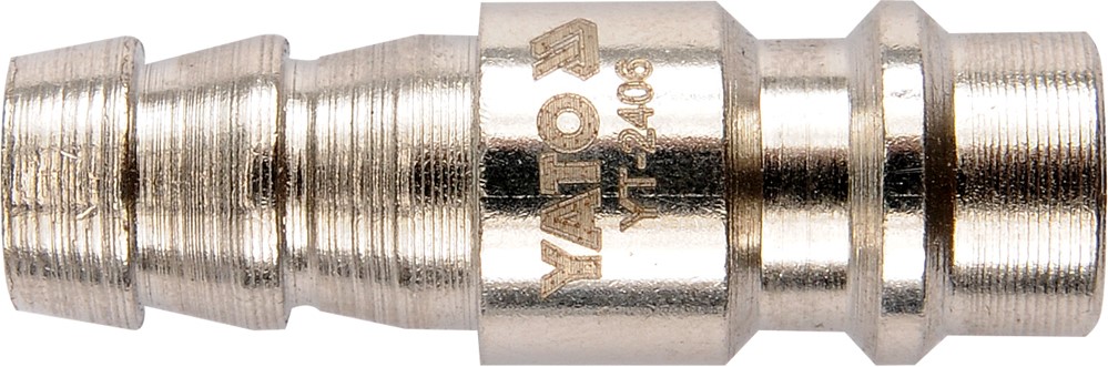 8MM HADICOVÝ KONEKTOR