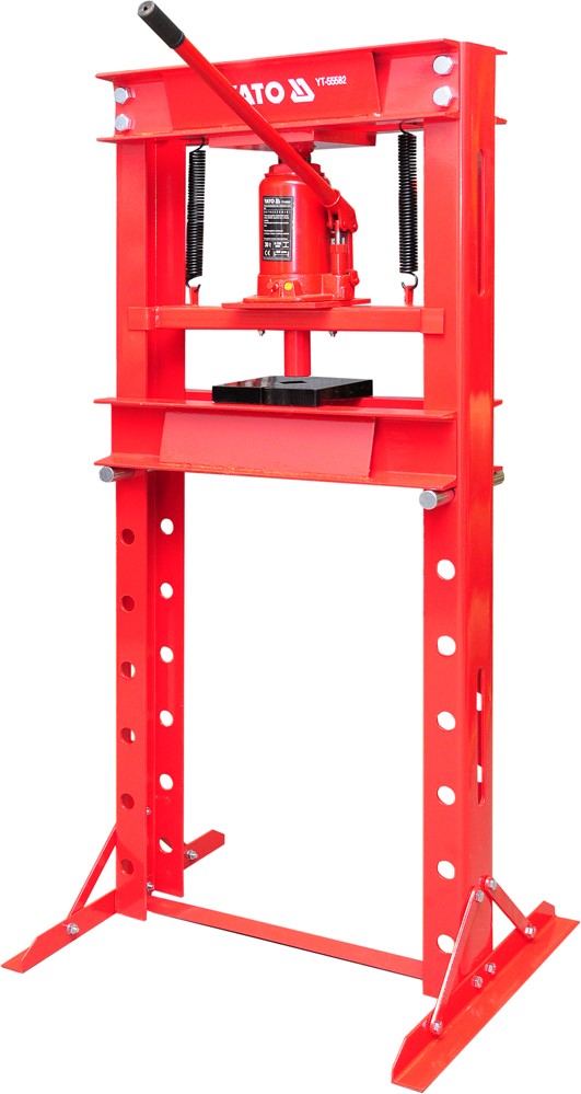 Hydraulický dielenský lis YATO YT-55582, 30 t