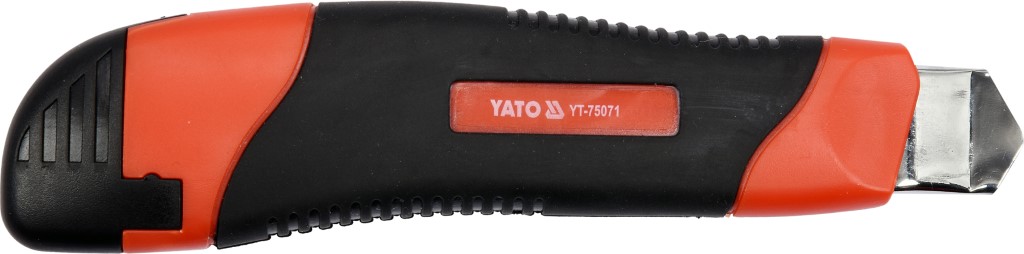 Odlamovací nôž YATO YATYT-75071 18 mm