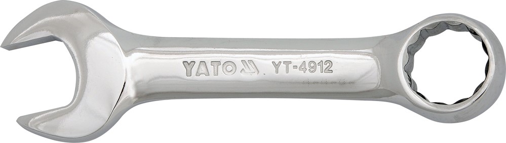 19 MM KRÁTKÝ kombinovaný klíč KLÍČ