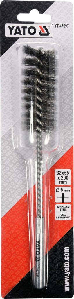 VÁLCOVÝ DRÁTOVÝ KARTÁČ 32 MM