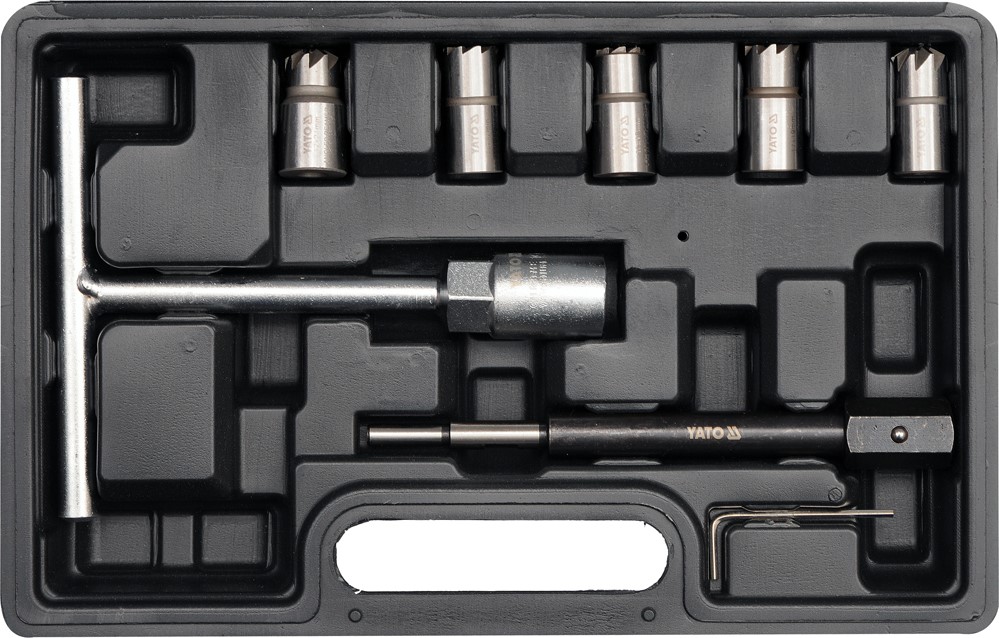 ŘEZÁKY NA HONUTKY VSTŘIKOVAČŮ COMMON RAIL