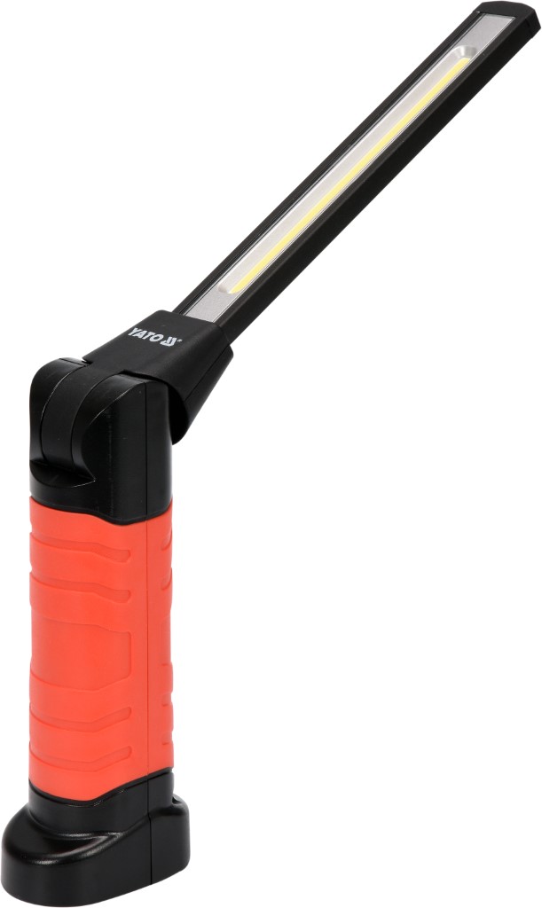 COB LED PRACOVNÍ LAMPY 5W + 3W