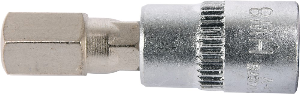1/4'' Šestihranný klíč 8 mm L37 mm