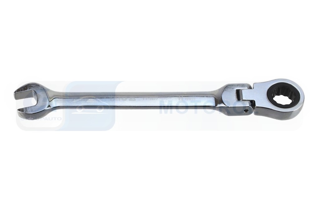 11 MM kombinovaný klíč SPANNER S RATCHETEM A KLOUBEM