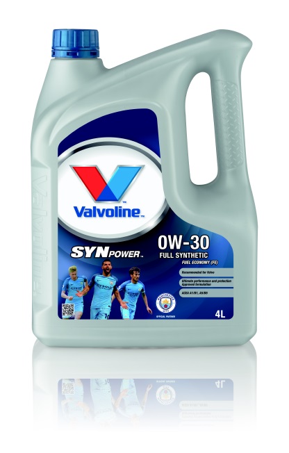 Motorový olej Valvoline SynPower MST C3 5W-30 (VLE872564)