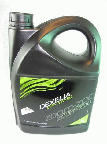 OLEJ MAZDA 5W-30 ULTRA DPF 5L