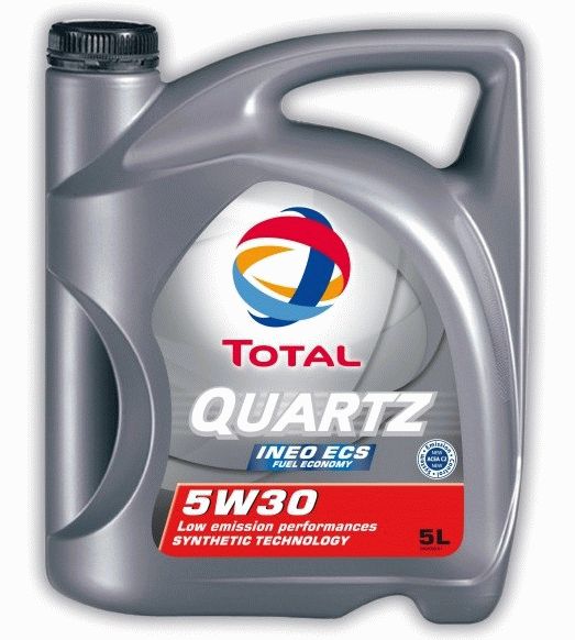 OLEJ TOTAL 5W-30 QUARTZ INEO ECS KART 5L